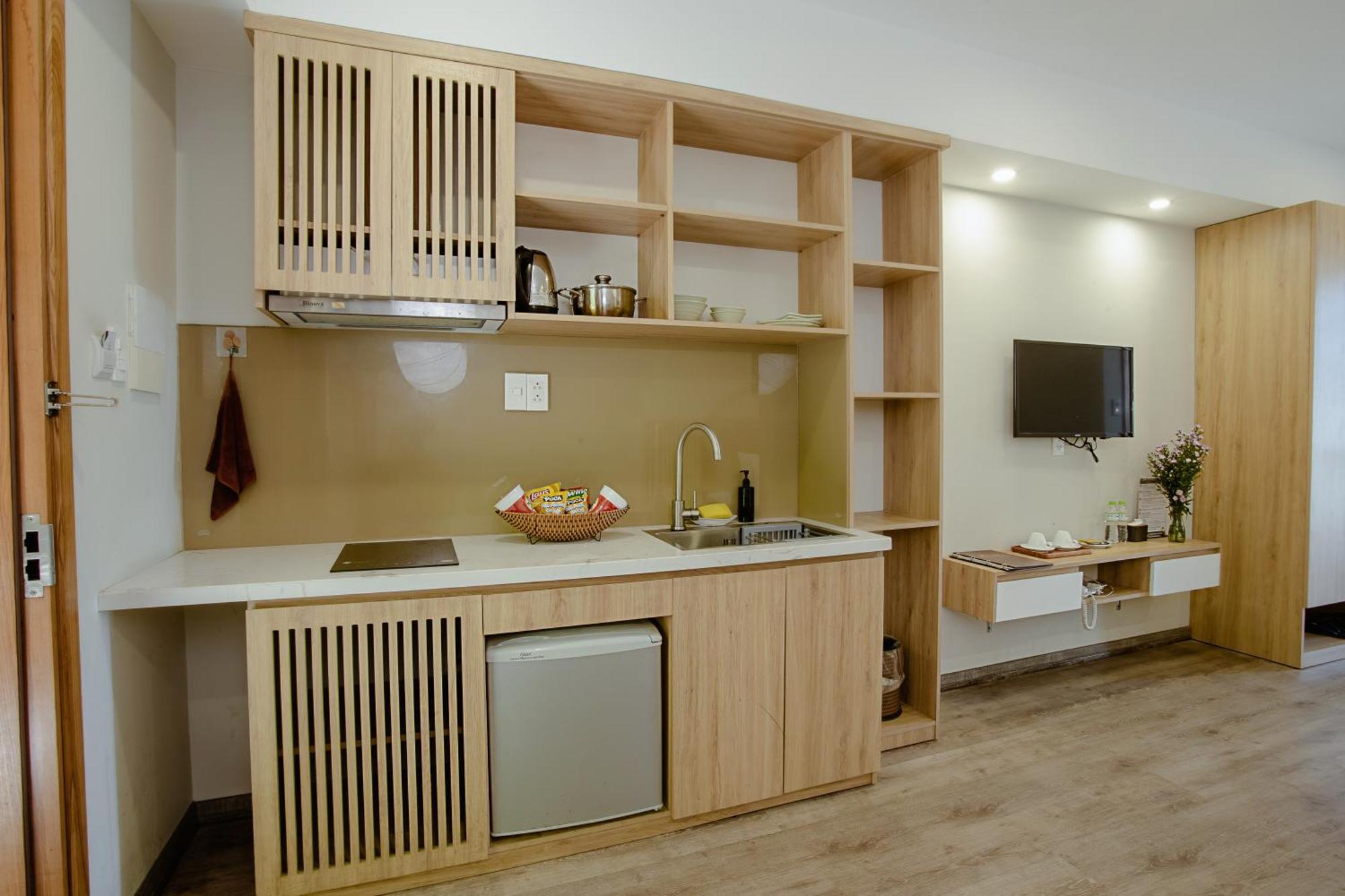 Lahome Boutique Villa And Apartment Da Nang Exterior foto