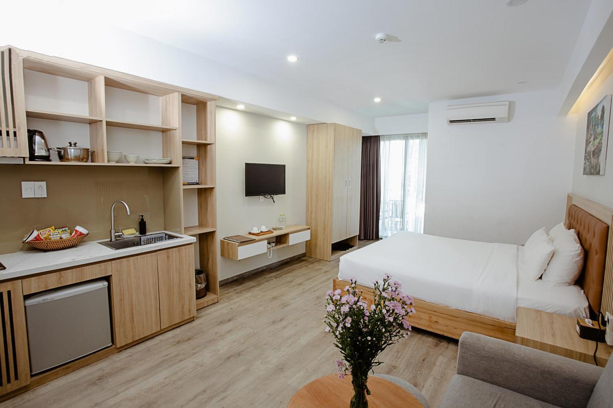 Lahome Boutique Villa And Apartment Da Nang Exterior foto
