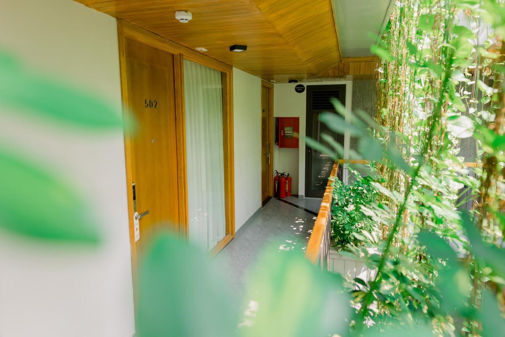 Lahome Boutique Villa And Apartment Da Nang Exterior foto