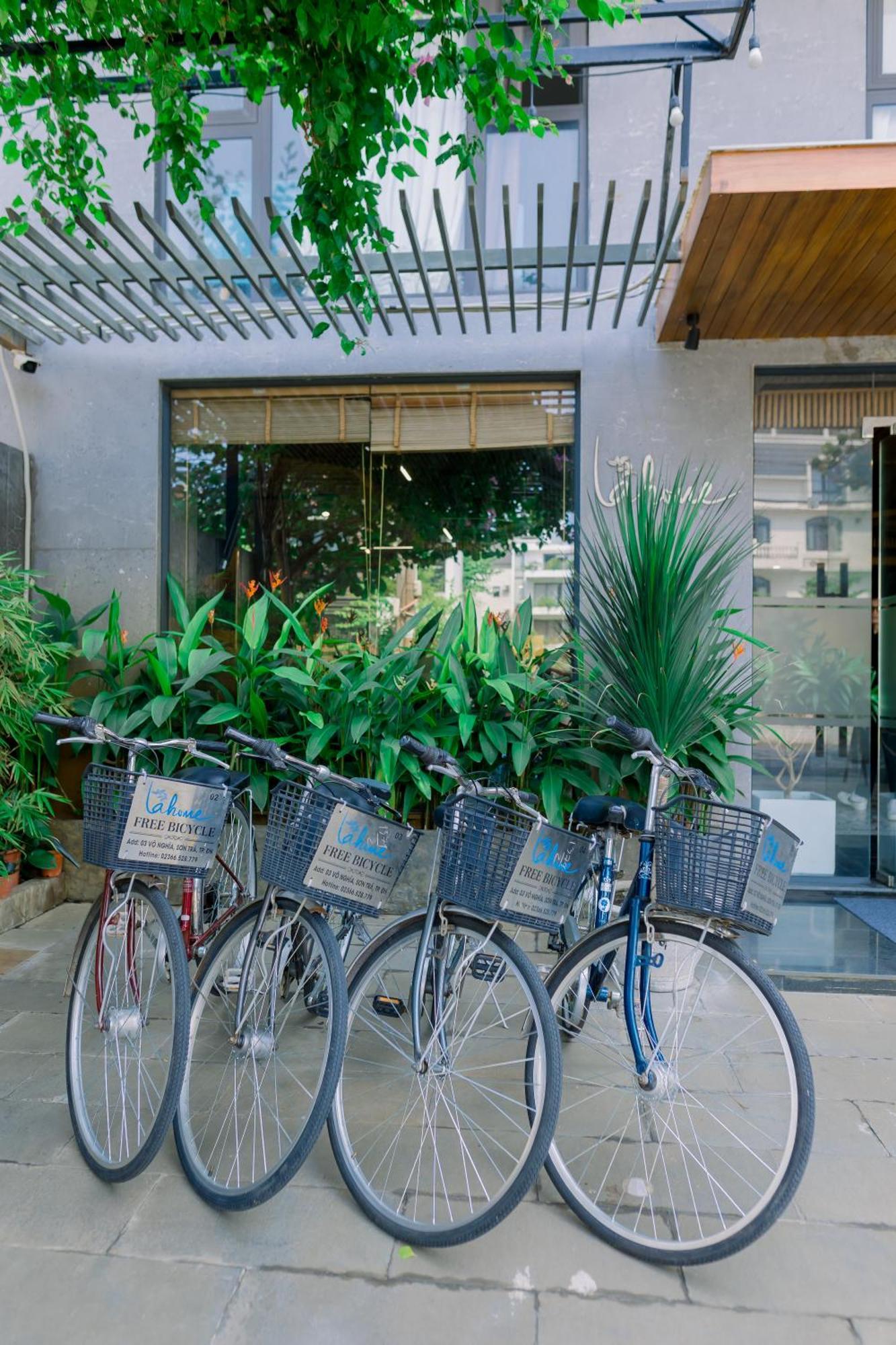 Lahome Boutique Villa And Apartment Da Nang Exterior foto
