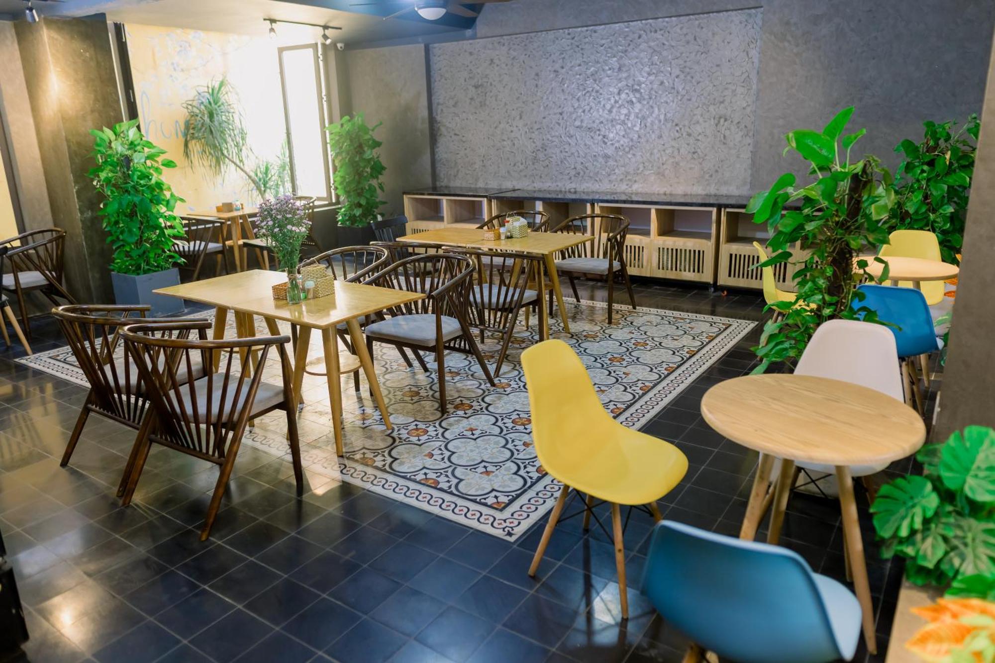 Lahome Boutique Villa And Apartment Da Nang Exterior foto