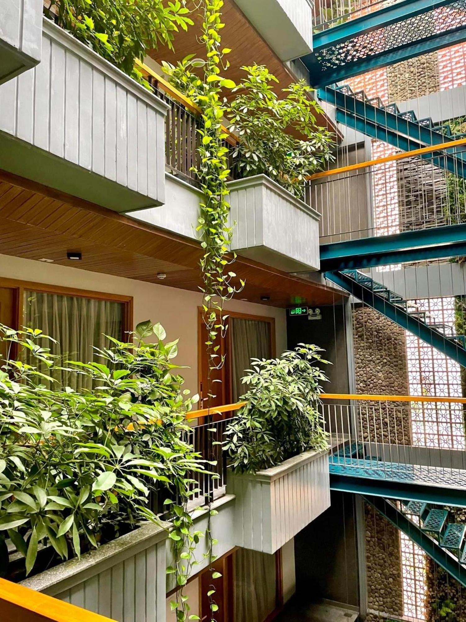 Lahome Boutique Villa And Apartment Da Nang Exterior foto