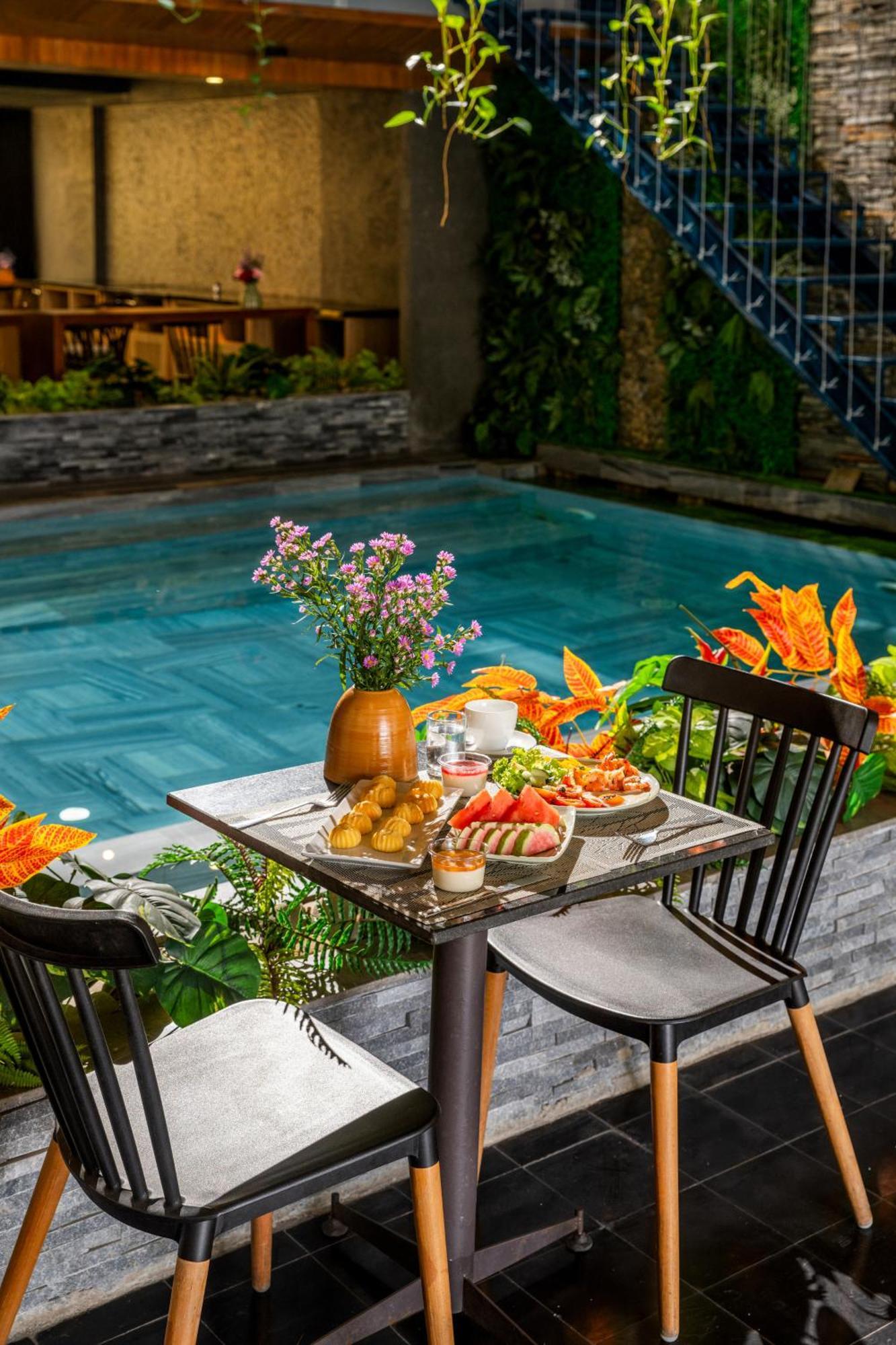 Lahome Boutique Villa And Apartment Da Nang Exterior foto