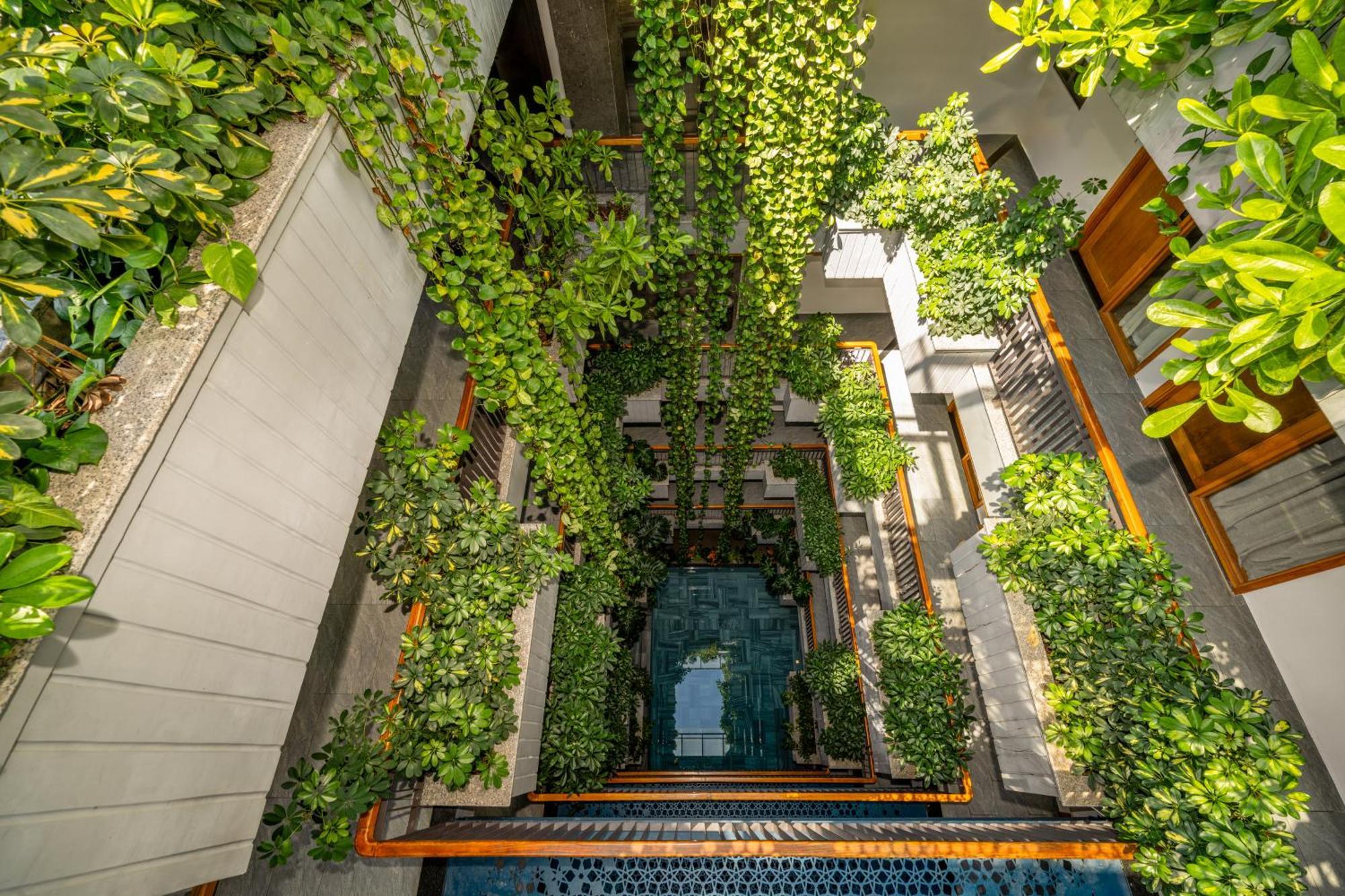 Lahome Boutique Villa And Apartment Da Nang Exterior foto