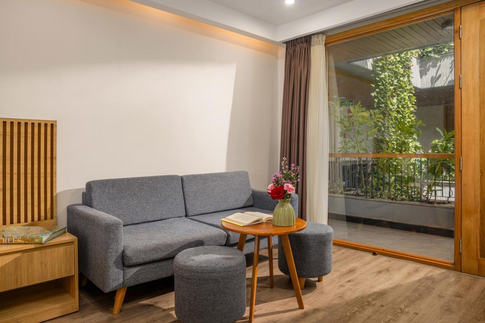 Lahome Boutique Villa And Apartment Da Nang Exterior foto