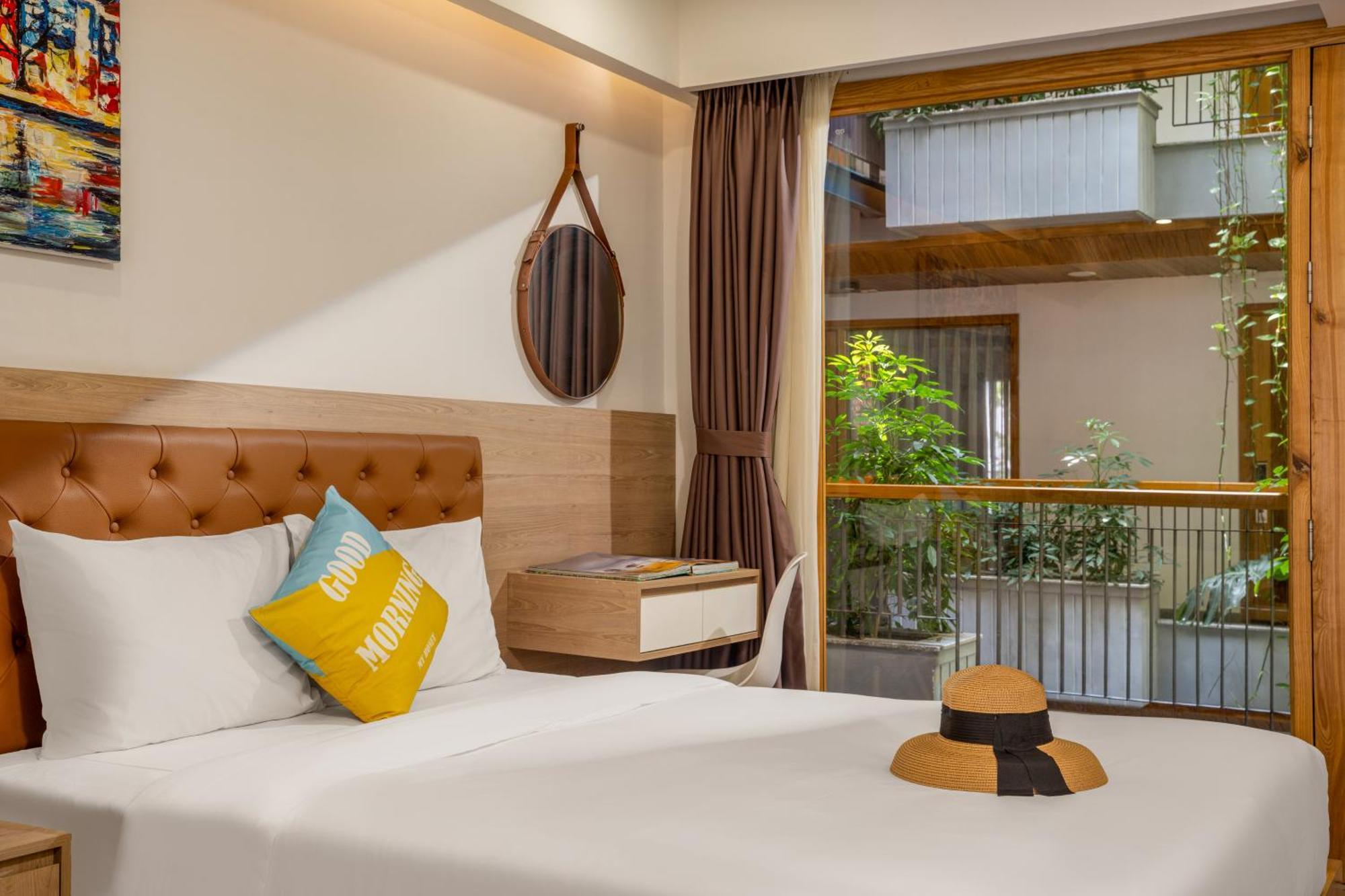 Lahome Boutique Villa And Apartment Da Nang Exterior foto